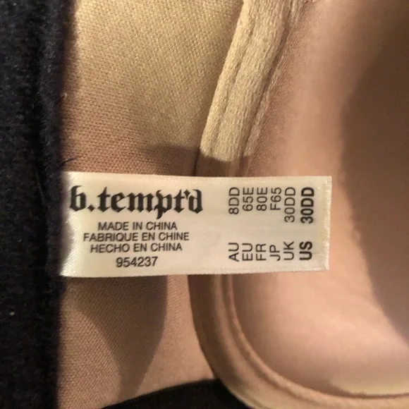 B.tempt’d By Wacoal Lace Bra - Picture 7 of 13